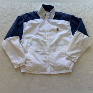 Vintage Nike Tennis Jacket